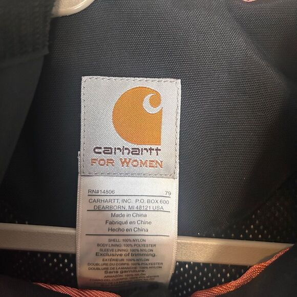 Carhartt Jacket and Pants Set - Picture 4 of 9